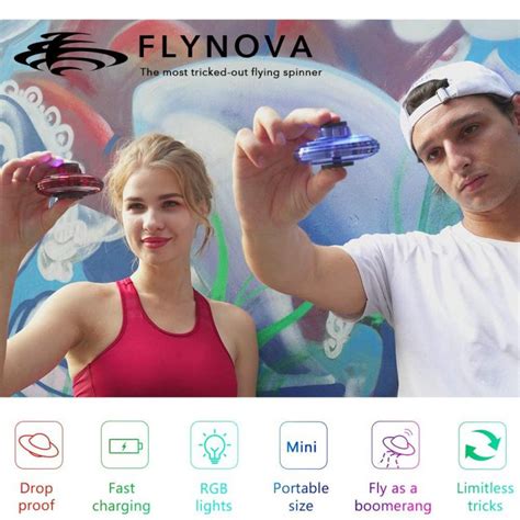 Flynova XFV: A Revolutionary Addition to the Toy Market